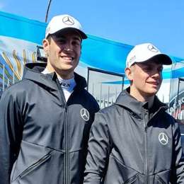 TC: ¿Cómo son las vacaciones ideales de Azar y Otto Fritzler?