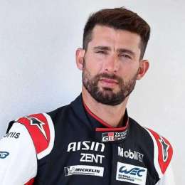 El consejo de Pechito López que fue clave para Sacha Fenestraz en su prueba en el WEC, ¿Qué le dijo?