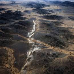 Dakar 2026: la ilusión que persigue Sacha Fenestraz y que quiere cumplir junto su madre