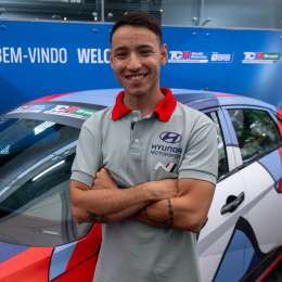 TCR South America: Diego Ciantini planifica su debut con Hyundai con una experiencia internacional