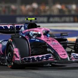 F1: Alpine cerró un nuevo sponsor para la temporada 2026 ¿De qué se trata?