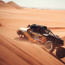 Dakar 2026: Chaleco López fue contundente y se llevó la Etapa 11 en SSV; González Ferioli fue 8° y Andújar 16°