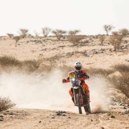 Dakar 2026: se acerca el final ¿Cómo le fue a los argentinos en la Etapa 11 del Dakar 2026?