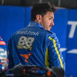 TC: se intensifican los trabajos sobre el Mustang que correrá Nicolás Trosset