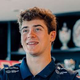 F1: el alentador mensaje que Colapinto y Alpine compartieron desde la sede de Enstone