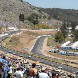 Felices 54 años autódromo Juan Manuel Fangio