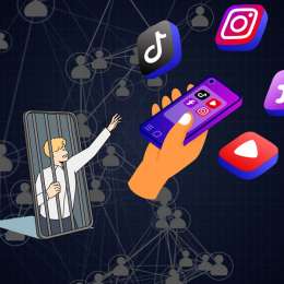 Adicción a redes sociales: ¿problema individual o diseño deliberado?