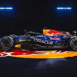 F1: ¡Volvió a sus bases! Red Bull presentó su flamante RB22 para la temporada 2026