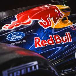 F1: la evolución de los livery de Red Bull durante las últimas dos décadas