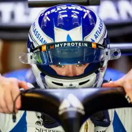 F1: Williams develó quien será su piloto reserva del 2026