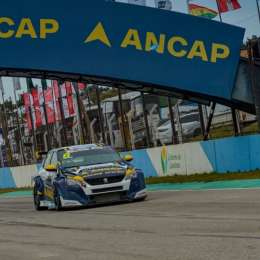 TCR South America: el flamante proyecto que se suma a la categoría de cara al 2026