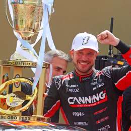 El particular desafío con el que Canapino dará inicio a su 2026