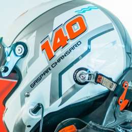 TC: Gaspar Chansard, otro de los debutantes que tiene todo definido para el 2026