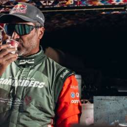 ¡Historia pura! Al-Attiyah ganó el Dakar 2026 y suma su sexto título en Ultimate