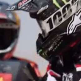 Dakar 2026: ¡Reconocimiento! Así fue el cruce entre Luciano Benavides y Brabec al concluir la competencia