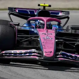 F1: ¡Atención Colapinto! Ya habría fecha y escenario tentativo para el shakedown del A526