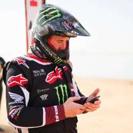Dakar 2026: así fue el momento en que Brabec cometió el error de navegación que le costó la victoria