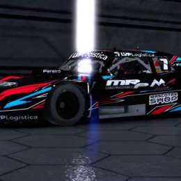 Procar 4000: ¡Nueva imagen! Ezequiel Gómez presentó el diseño de su Chevrolet Clase A para la temporada 2026