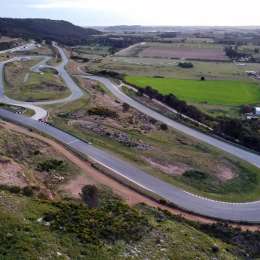 La CDA del ACA se puso a disposición de Balcarce para avanzar en la recuperación del autódromo Juan Manuel Fangio