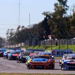 La historia de dos debutantes: el joven piloto que correrá con una escuderia nueva en el TC