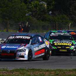 TN APAT: un piloto que fue subcampeón de la Clase 3 vuelve con un auto nuevo