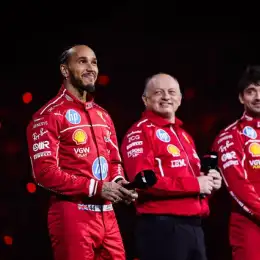 F1: el ex piloto que cuestionó el trabajo de Ferrari: “Es un desastre”