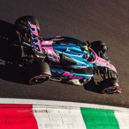 F1: Alpine tendría el plan de trabajo definido para la primera puesta en pista del A526