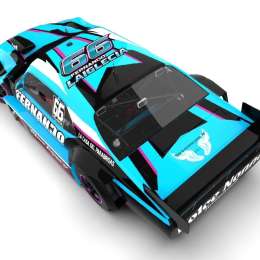 Procar 4000: el diseño de la Chevy de Laiglecia para su temporada debut en la Clase B