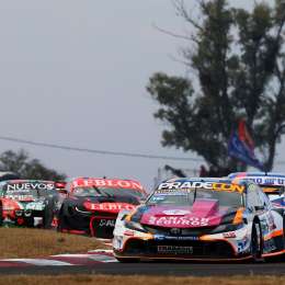 TC: un ascendente protagonista tendrá continuidad en su equipo y trabaja en un aspecto fundamental para 2026