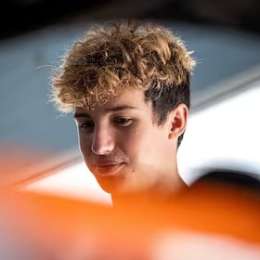 La F1 catalogó a Mattia Colnaghi como uno de los talentos más prometedores del automovilismo mundial
