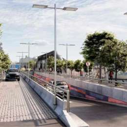 Avanza una de las obras más esperadas de la Ciudad de Buenos Aires