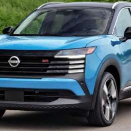 Nissan presentó tres nuevas versiones del Kicks