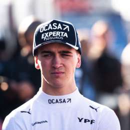 Tiago Pernía avanza en su proyecto para sumarse al TCR Europe