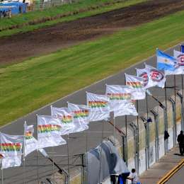 Un histórico autódromo de la Provincia de Buenos Aires intensifica sus obras para volver a los primeros planos