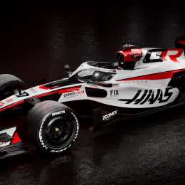 F1: Haas presentó el VF-26 y su nueva livery en el inicio de la alianza con Toyota Gazoo Racing