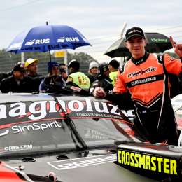 Gastón Iansa presentó su proyecto 2026 en un nuevo equipo y dejó abierta la puerta al TC