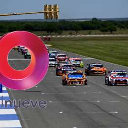 ¡ANUNCIO BOMBA! El Turismo Carretera deja la TV Pública y pasará a ser transmitido por El Nueve