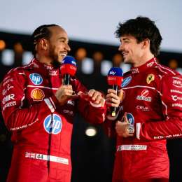 F1: la primera de las revelaciones de Ferrari de cara a 2026