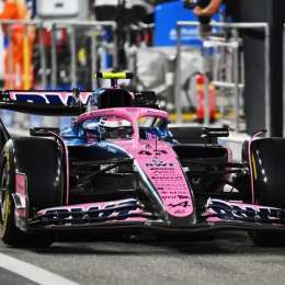 F1: la ingeniosa jugada que Alpine estaría planeando para el shakedown del A526 en Silverstone