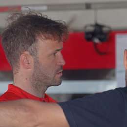 Agustín Canapino dio a inicio a su 2026 y culminó 5° en las iRacing 24 horas de Daytona