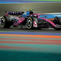 Sale a pista el Alpine de Colapinto: horarios, circuitos y por dónde seguir los test de pretemporada