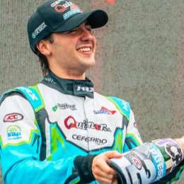 TC: Joaquín Ochoa, de las “buenas expectativas” de cara a su debut al proceso de armado del Challenger