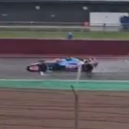 F1: ¡Subí el volumen! Así suena el motor Mercedes en el Alpine A526