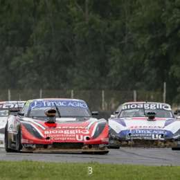 Procar 4000: el Granja Motorsport se afirma dentro de la Clase A junto a la familia Maggini