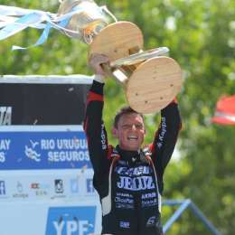 TC: ¡Se animó! El Canning Motorsport recordó el último campeonato de Ortelli con un trend en redes sociales