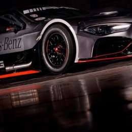 TC: Mercedes prueba uno de sus autos en La Plata y ¿Cómo viene la construcción del segundo?