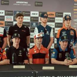 YPF volverá a ser naming sponsor del MXGP Argentina por tercer año consecutivo