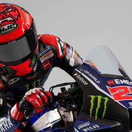 MotoGP: Yamaha presentó su diseño para la temporada 2026