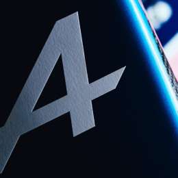 F1: Alpine y un nuevo adelanto del diseño del A526 de Colapinto
