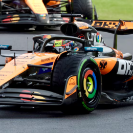 F1: ¡Atención! McLaren no estará ausente en el primer día de test de pretemporada ¿Qué pasó?